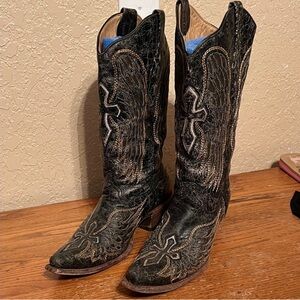 ‼️ Beautiful CORRAL 9 1/2 Western Boots